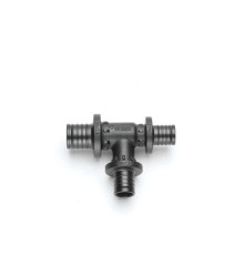 Тройник с уменьшенным боковым и торцевым проходами REHAU RAUTITAN PX 20-16-16 11600811001