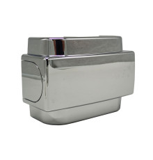 Крышка маскировочная SR Rubinetterie Free Style 50 мм хром 0713-0000C000