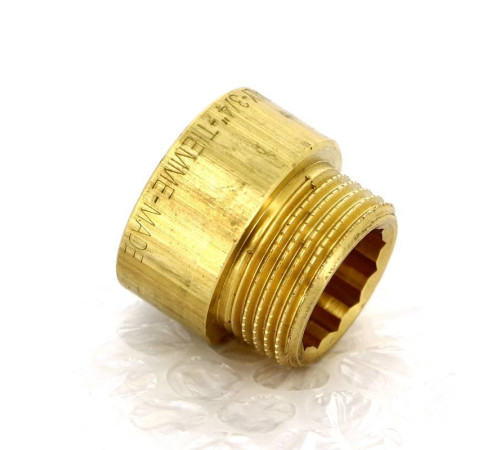 Удлинитель НВ Tiemme 3/4 x 15 мм 1500211