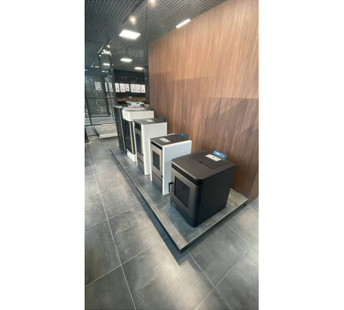 Камин пеллетный ZOTA B6H30 6 кВт WiFi 00-00000816