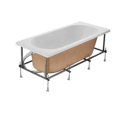 Монтажный комплект для акриловой ванны Roca Gava 1500x750 мм ZRU9307850