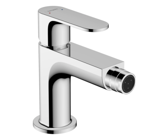 Смеситель для биде Hansgrohe Rebris S однорычажный хром 72210000
