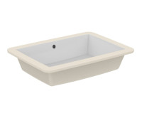 Раковина встраиваемая снизу Ideal Standard Strada 59.5x43.5 см без отверстия белый K077901