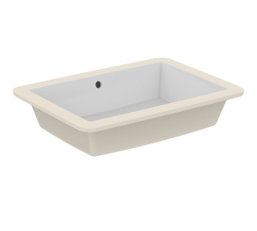 Раковина встраиваемая снизу Ideal Standard Strada 59.5x43.5 см без отверстия белый K077901