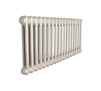 Стальной трубчатый радиатор IRSAP Tesi 2 500 18 секций нижнее подключение RAL 1015 RR2050018B5A425N01