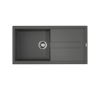 Кухонная мойка Omoikiri Tedori 100-PL Tetogranit 100x51 см платина 4993923