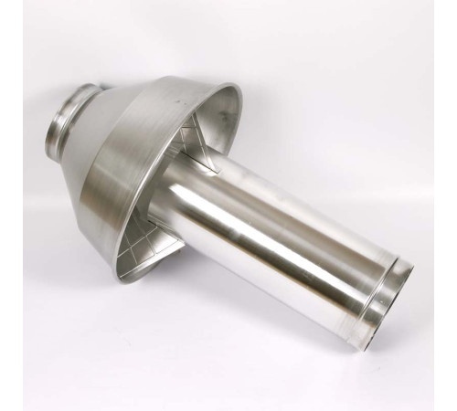 Зонт вытяжной BAXI для котла Slim 1.620 iN KHW714068912