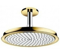 Верхний душ hansgrohe Raindance 240 1jet с потолочным кронштейном 100 мм 27405090