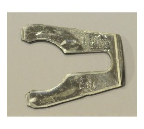 Клипса плоская 18 мм Baxi JJJ 710045400