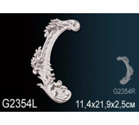 Декоративный элемент Perfect из полиуретана G2354L