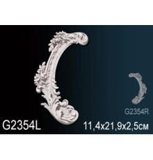 Декоративный элемент Perfect из полиуретана G2354L