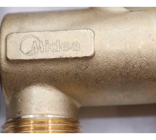 Клапан трехходовой приоритета ГВС Midea для MEB 5-12 Volta 12051000A00621