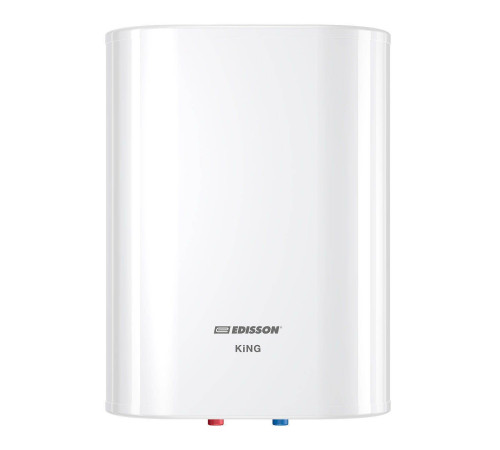 Водонагреватель накопительный Edisson King 30 V 30 л King 30 V