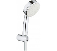 Душевой набор GROHE Tempesta Cosmopolitan 100 с держателем и шлангом хром 26084002