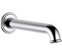 Излив для ванны Aquanet Классик 182 мм AQ1541CR