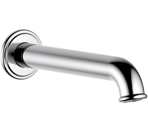 Излив для ванны Aquanet Классик 182 мм AQ1541CR