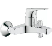 Смеситель для ванны GROHE BauFlow хром 23756000