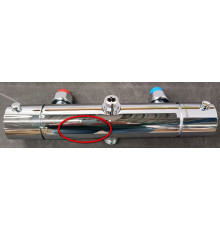 Душевая система Kludi Freshline с термостатом 670920500