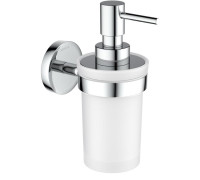 Дозатор для жидкого мыла Aquanet Европа хром AQ4105CR