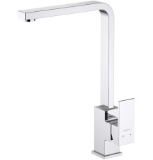 Смеситель для кухни Aquanet ЛИБРА AQ1680CR