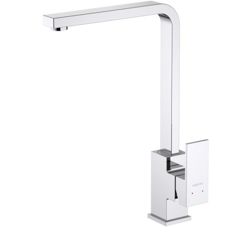 Смеситель для кухни Aquanet ЛИБРА AQ1680CR