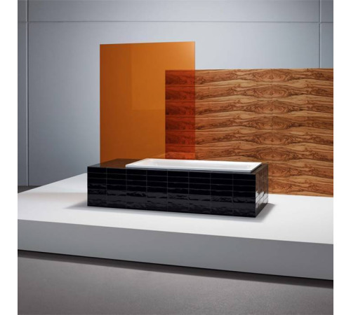 Ванна встраиваемая Bette Free 200х100х45 см с шумоизоляцией 6832-000 PLUS