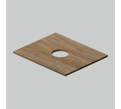 Столешница AM.PM Func 60 см дуб крафт M8FST0600OF