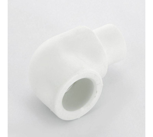 Угольник установочный Pro Aqua 90° 20 мм полипропиленовый PA13608P