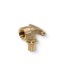 Водорозетка REHAU RAUTITAN MX 20-Rp 1/2 надвижная 11096781001