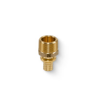 Муфта аксиальная В 25 х 3/4, MX, латунь