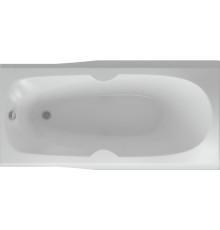 Ванна акриловая Радомир Европа 180x80 см слив слева с фронтальным экраном EVR180-0000041