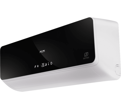 Кондиционер сплит-система AUX ASW-H07B4/FJ-BR1 черный X-00009090/X-00009072