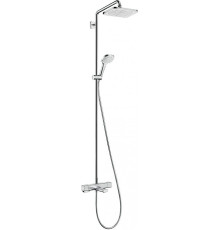 Душевая система Hansgrohe Croma E 280 Showerpipe 1jet хром 27687000