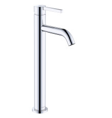 Смеситель для раковины Kludi Nova Fonte Pura 240 мм гладкий корпус 202980515