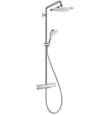 Душевая система Hansgrohe Croma E 280 Showerpipe 1jet хром 27630000