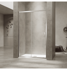 Душевая дверь в нишу RGW PA-114 раздвижная хром 1600 мм 030811416-11