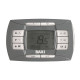 Котел газовый настенный BAXI NUVOLA-3 Comfort 320 Fi двухконтурный 32 кВт CSB457323580