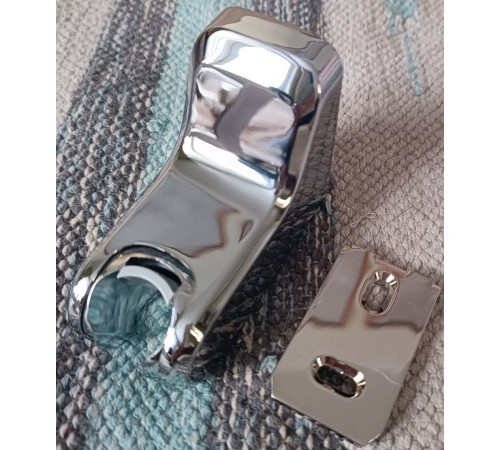 Держатель ручного душа Kludi Freshline 6455205-00