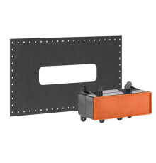 Встраиваемая часть для смесителя с изливом Gessi Via Manzoni 38497#031