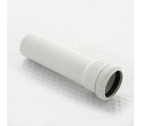 Труба канализационная REHAU RAUPIANO PLUS 50x150 мм с раструбом 11201251001