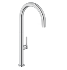 Смеситель для кухни Kludi AUREA однорычажный хром 558030575