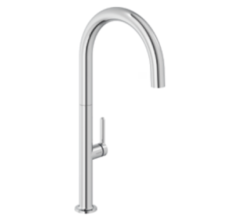 Смеситель для кухни Kludi AUREA однорычажный хром 558030575