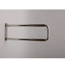 Поручень настенный откидной Титан 800х230 мм POR-0000004