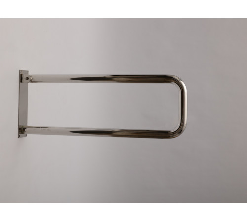 Поручень настенный откидной Титан 800х230 мм POR-0000004