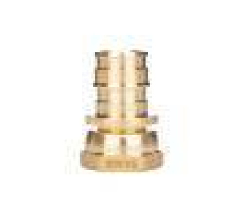 Штуцер латунный Uponor PE-Xa 20-G1/2 НГ тип 1 1135765