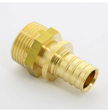 Муфта аксиальная с наружной резьбой Uni-Fitt 25 x 1 742G8400