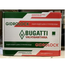 Система защиты от протечек GIDROLOCK Standard BUGATTI 3/4 35201022
