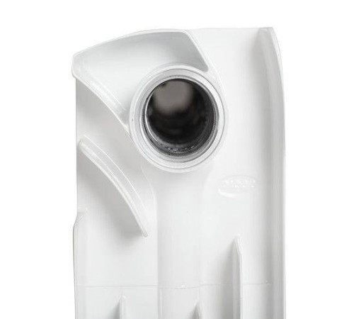 Радиатор биметаллический RIFAR Base 500 4 секции боковое подключение Н11541