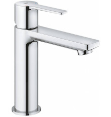 Смеситель для раковины GROHE Lineare S-Size с донным клапаном хром 23106001