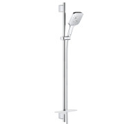 Душевой гарнитур GROHE Rainshower SmartActive 130 III штанга 900 мм хром 26586000